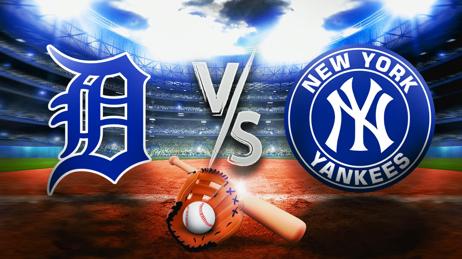 Tigers vs. Yankees prediction, odds, pick, how to watch - 5/4/2024