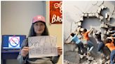 「拆牆運動」劉棟玲面臨被遣返回中國危險