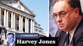 BoE gets interest rates wrong again and we’ll all pay price as deflation looms