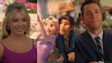 Zachary Levi Responded To Rumors About Florence Pugh Potentially Playing Rapunzel In A Live-Action Remake Of Tangled