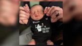 Ohio hospital honors Bengals Sam Hubbard with special onesies for newborns