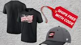 Where to get Carolina Hurricanes Stanley Cup 2024 t-shirts, hats online, plus code for FREE shipping