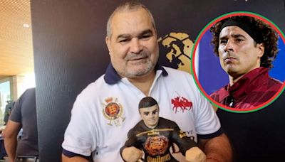 José Luis Chilavert elogia a Guillermo Ochoa como el mejor portero mexicano de la historia