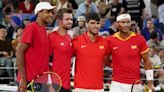 Alcaraz and Nadal fall to Americans in Olympic tennis doubles, social media reacts