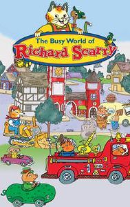 The Busy World of Richard Scarry