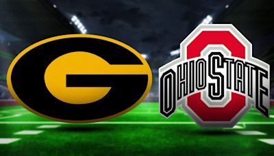 Grambling State University to play Ohio State University in 2025