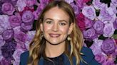 Britt Robertson Is Married! See the Pics From Her Desert Wedding With Paul Floyd