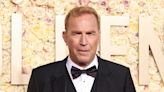 'Yellowstone' Star Kevin Costner Hits the 2024 Golden Globes Red Carpet Following Divorce Drama