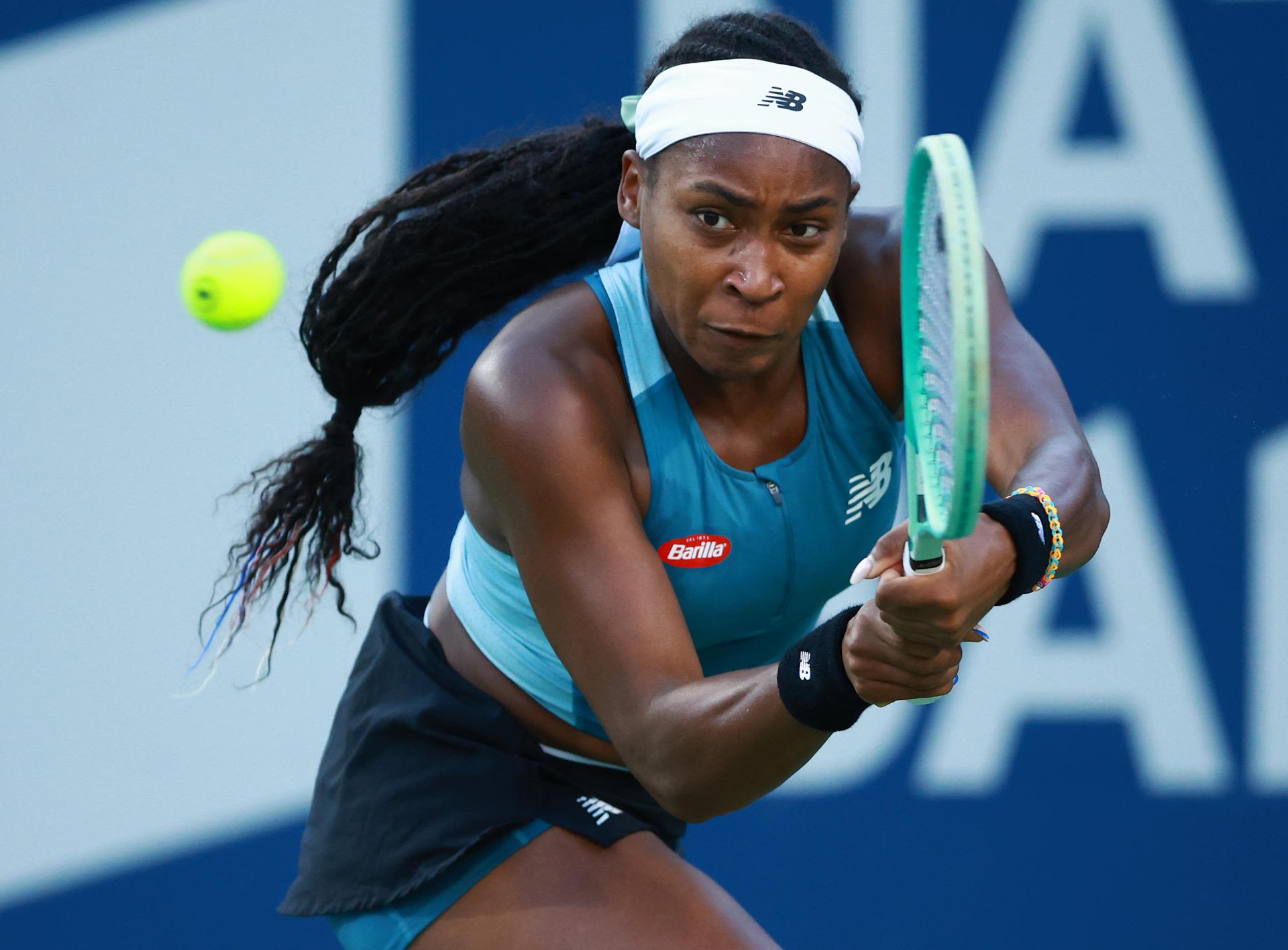 Coco Gauff makes brutally honest confession after shock Toronto loss