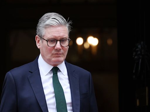 Keir Starmer y la eterna guerra interna de los laboristas