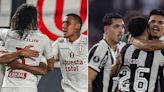 A qué hora juegan Universitario vs Botafogo HOY: duelo en el Monumental por fecha 5 de Copa Libertadores 2024