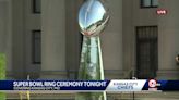 Kansas City Chiefs to receive their latest Super Bowl rings in private ceremony at the Nelson-Atkins