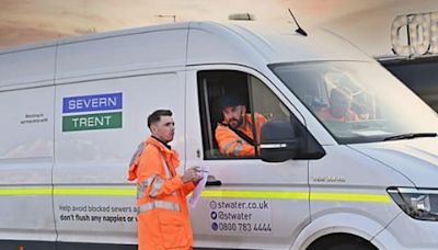 Strong start for Severn Trent