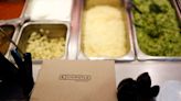 Chipotle's CEO says portion sizes aren't getting smaller — just give a 'special look' for more food