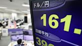 Yen falls to 161 against U.S. dollar; Japan replaces top currency diplomat