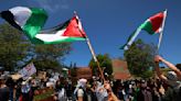 Police arrest 80 at Israel-Hamas war protest at UC Santa Cruz, school says