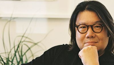 Kevin Kwan Knows You’re Copying the Wedding in ‘Crazy Rich Asians’