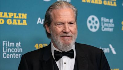 Jeff Bridges confesó que no piensa mucho en su cáncer: “Mi salud está bien”