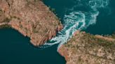 For years tourists have ridden boats through this sacred Australian natural wonder. A new ban will stop them in their tracks