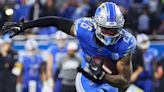 Soft-tissue injury keeping Jahmyr Gibbs out of Lions’ practices