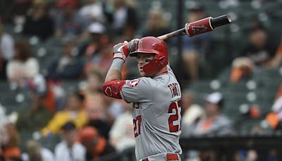 Injuries leave doubt of HOF for Trout | Arkansas Democrat Gazette