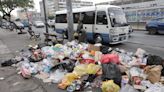 Calles del Cercado de Lima tienen basura acumulada (VIDEO)