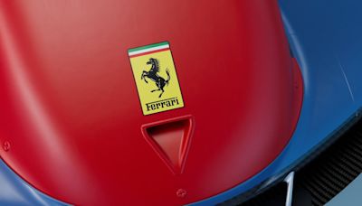 Ferrari azul? Escuderia mostra pintura especial para o GP de Miami de F1; veja vídeo