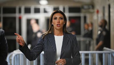 Alina Habba Proves Once Again She May Be Trump’s Most Idiotic Lawyer