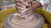 Create Handmade Art on a Clay Throwing Wheel at the Columbia Arts Center