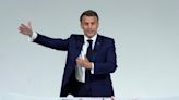 France’s Macron defends decision on snap legislative elections, urges voters to defeat far-right