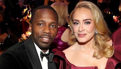 Adele Confirms Engagement to Longtime Boyfriend Rich Paul in Sweet Video