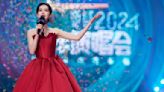 Meng Ziyi says sorry for singing offkey