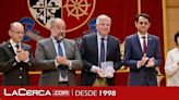 El Ayuntamiento de Ciudad Real reconocido en el 50 aniversario de la facultad de Químicas