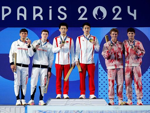 Paris Olympics 2024 medal table: Latest count today as Team GB enjoy strong start to Games