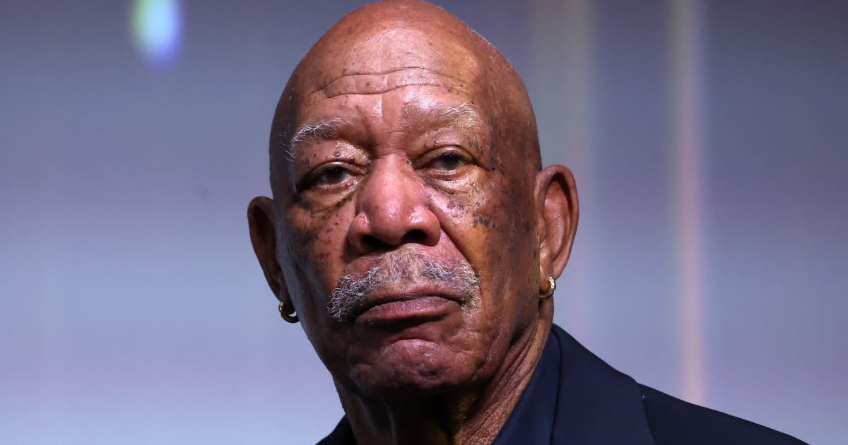 Morgan Freeman calls out ‘unauthorized A.I.’ replicating his voice in a TikTok video