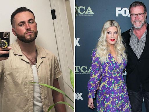 Dean McDermott's Estranged Son Jack Admits He Is 'Not Surprised' Actor Is Divorcing Tori Spelling