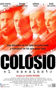 Colosio: The Assassination