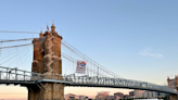 Dispatch: Roebling Suspension Bridge shut down due to protesters