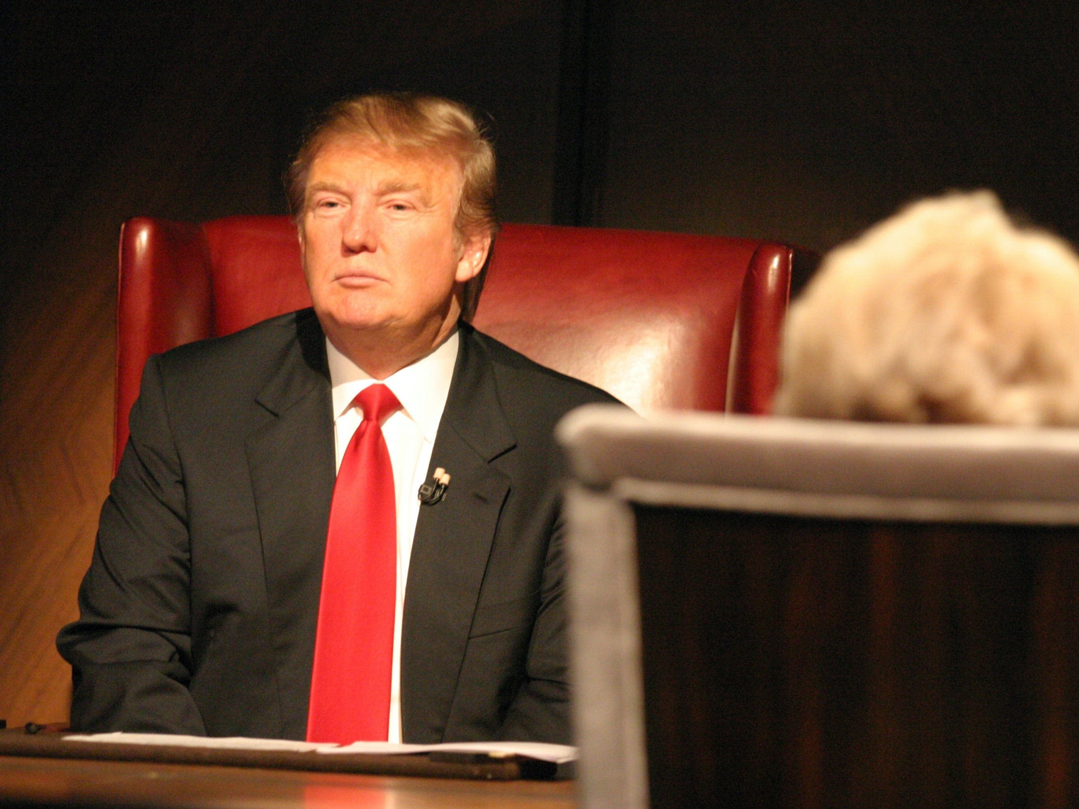 'The Apprentice' producer says Donald Trump used the N-word on set
