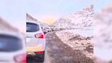 Contra el frío extremo, la nieve y el hielo: casi 9.000 personas cruzaron el Paso Cristo Redentor para hacer compras en Chile