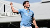 Video: Julián Álvarez volvió a marcar en la victoria clave del Manchester City y acarician la Premier League | + Deportes