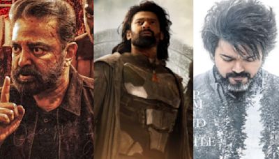 Prabhas starrer Kalki 2898 AD manages to beat Kamal Haasan's Vikram and Thalapathy Vijay's Leo; DEETS inside