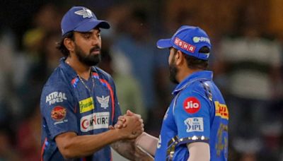 ‘My father-in-law..’: KL Rahul's ‘Sharma ji ka beta’ comment on Rohit for T20 World Cup steals limelight after MI vs LSG