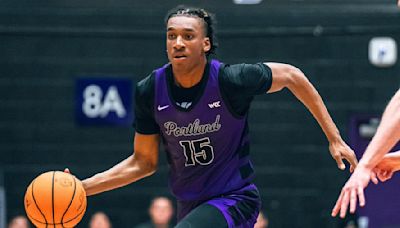 Husky Basketball Adds Promising Young Portland Forward