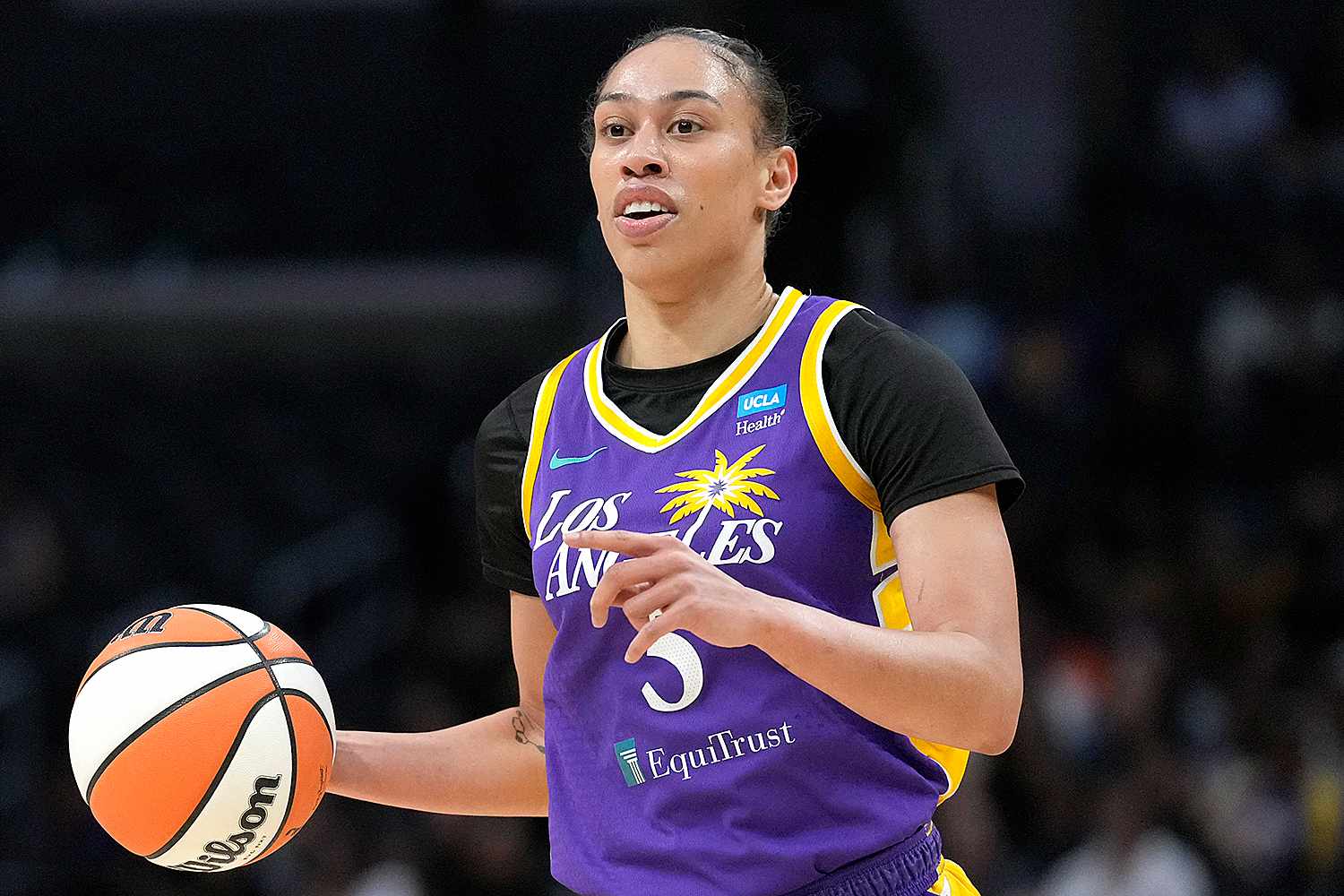 WNBA Calls Dearica Hamby’s Mistreatment Claims ‘False’ in Filing to Dismiss Player's Lawsuit