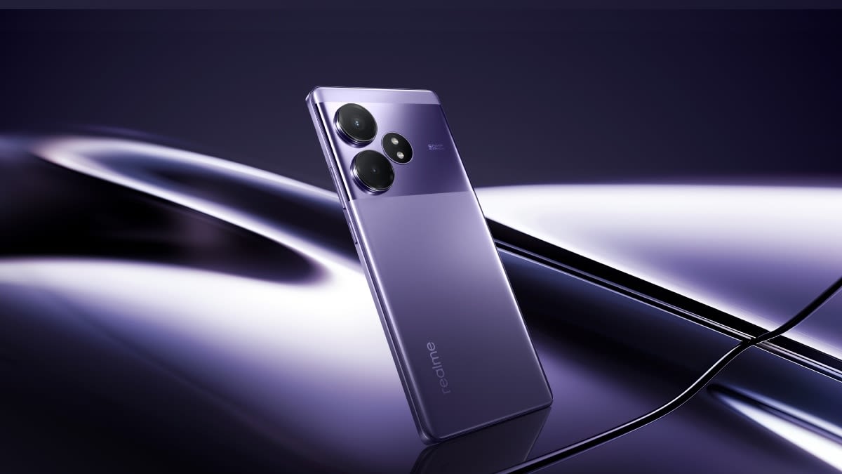 Realme GT 6 India Launch Confirmed, Could Be Rebranded Realme GT Neo 6