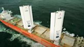 Winged cargo ship with revolutionary tech features completes impressive trial at sea: 'It's an exciting time'