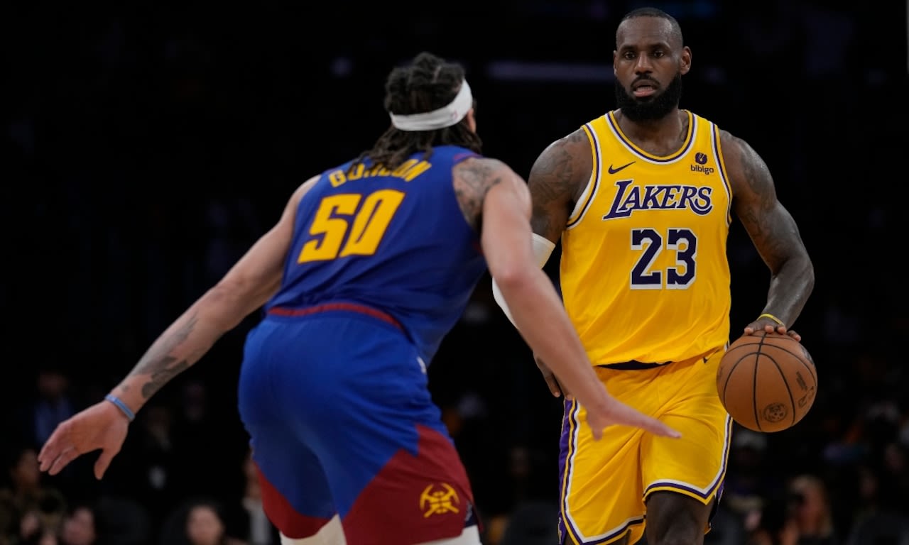 What channel is the Denver Nuggets vs. Los Angeles Lakers game on tonight? | Free live stream, time, TV, channel for NBA Playoffs