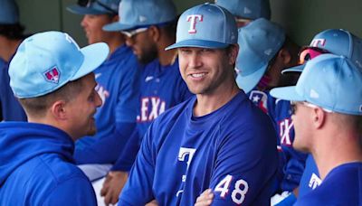 Texas Rangers injury update: Jacob deGrom, Dane Dunning, Tyler Mahle