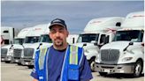 Victorville truck driver receives Highway Hero Award